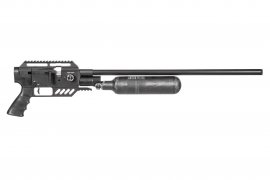 Carabina ad aria compressa FX Dreamline Tactical Standard Carbon Bottle 6,35mm