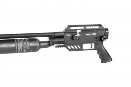 Carabina ad aria compressa FX Dreamline Tactical Standard Carbon Bottle 6,35mm