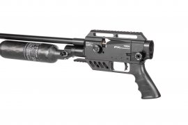 Carabina ad aria compressa FX Dreamline Tactical Standard Carbon Bottle 6,35mm