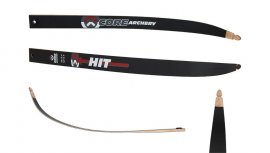 Core Recurve Beginner 66" RH 30lb bow set