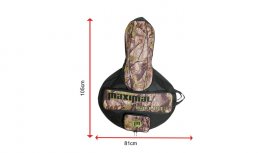 Custodia per balestra Maximal Ballista LRG Black/Camo