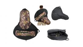 Fondina per balestra Maximal Ballista Scorpio Medium Black/Camo