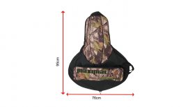 Fondina per balestra Maximal Ballista Scorpio Medium Black/Camo