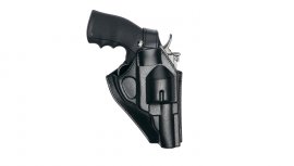 Fondina Dan Wesson ASG da 2,5" e 4", nera