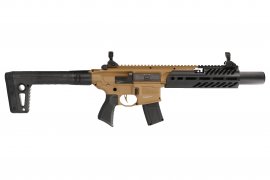 Carabina ad aria Sig Sauer MCX Canebrake 4,5mm