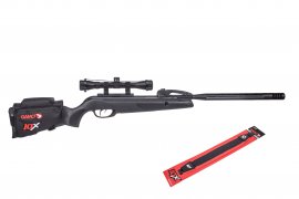 Carabina ad aria compressa Gamo Replay 10X IGT MULTISET 4,5mm - 21J
