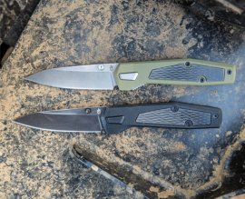 Coltello pieghevole Gerber Fuse verde