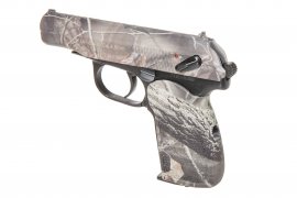 Pistola ad aria Baikal MP-654K-23 4,5mm camo
