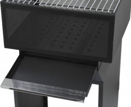 Braciere CUBE con griglia 74cm