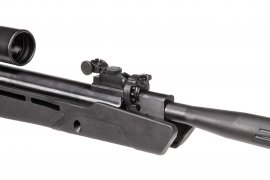 Carabina ad aria compressa Crosman Mag-Fire Mission 5,5mm