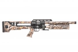 Carabina ad aria compressa Reximex Throne GEN2 Camo 5,5mm