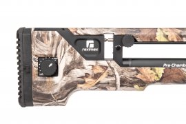 Carabina ad aria compressa Reximex Throne GEN2 Camo 5,5mm