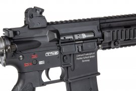 Fucile RAM Umarex T4E Heckler&amp;Koch 416 D Full-Auto .43 7,5J