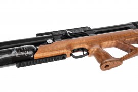 Carabina ad aria compressa Airgun Technology Vulcan 3 - 500mm 5,5mm