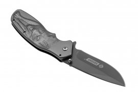 Coltello Kandar N285 lupo d'argento