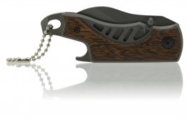 Coltello pieghevole Cattara RIB con blocco 14cm