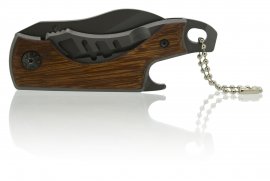 Coltello pieghevole Cattara RIB con blocco 14cm