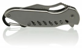 Coltello pieghevole Cattara BRIGHT con blocco 16,7 cm