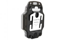 Torcia multifunzione Armytek Crystal - grigia