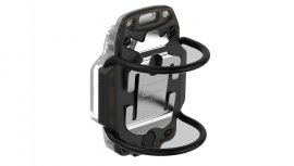 Torcia multifunzione Armytek Crystal - grigia