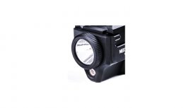 Torcia per pistola Nextorch WL22G con laser