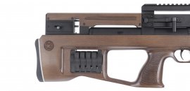 Carabina ad aria compressa Kalibrgun Cricket II Standart WB SMOOTH 6,35mm