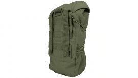 Viper tasca grande MOLLE verde