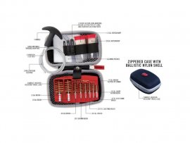 Kit pulizia Real Avid Gun Boss Universal Cable Kit