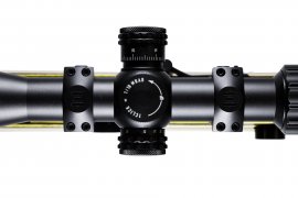 Element Optics Accu-Lite Mount 22 mm/34 mm di altezza