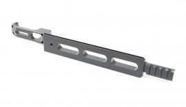 Slitta Saber Tactical Arca Swiss per FX Impact