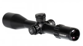 Elemento Titan 5-25x56 FFP EHR-2D MOA