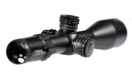 Elemento Titan 5-25x56 FFP EHR-2D MOA