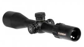 Cannocchiale Element Nexus 5-20x50 FFP APR-1C MRAD