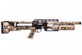 Carabina ad aria Reximex Throne Camo 4,5mm