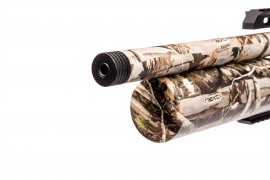 Carabina ad aria Reximex Throne Camo 6,35mm