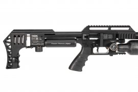 Carabina ad aria compressa FX Impact M3 Sniper Black 6,35mm