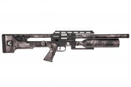 Carabina ad aria Reximex Throne Skull Camo 4,5mm