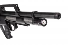 Carabina ad aria compressa Evanix Max Air II 6,35mm Carbon S