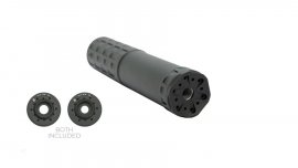 Moderatore RTI UNF 1/2×20 UNF Aluminum