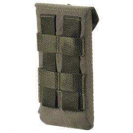 Custodia per smartphone M-Tac Elite Medium Hex verde