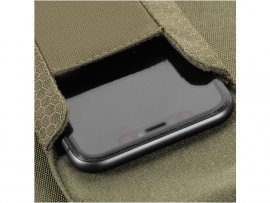 Custodia per smartphone M-Tac Elite Medium Hex verde