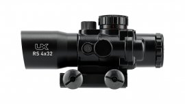 Cannocchiale Umarex RS 4x32 TC-CI