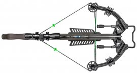 Balestra Killer Instinct LETHAL 405 210lb