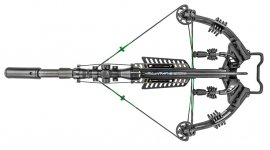 Balestra Killer Instinct BOSS 405 220lb Camo
