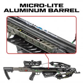 Balestra Killer Instinct BOSS 405 220lb Camo