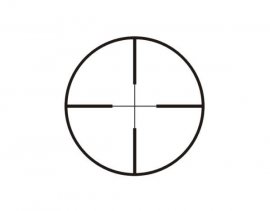 Cannocchiale Delta Optical Classic 3-9x40 Multi-X
