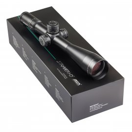 Cannocchiale Delta Optical Stryker HD 5-50x56 HD SFP DLS-2 MRAD