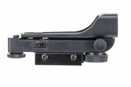 Mirino a punto rosso Venox con collimatore 11 mm