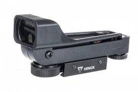 Mirino a punto rosso Venox con collimatore 11 mm