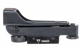Mirino a punto rosso Venox con collimatore 11 mm